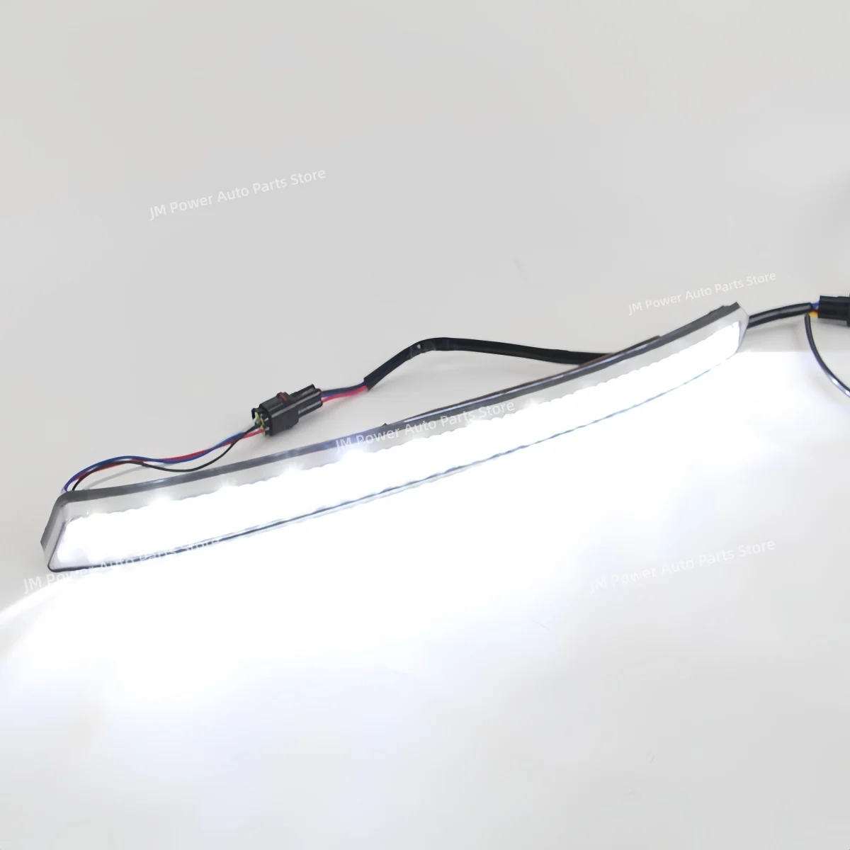 Decorative lights For Roewe 350 2012-2014 Daytime running light Turn signal lamp Modification LED Front fog lamp Car accessories