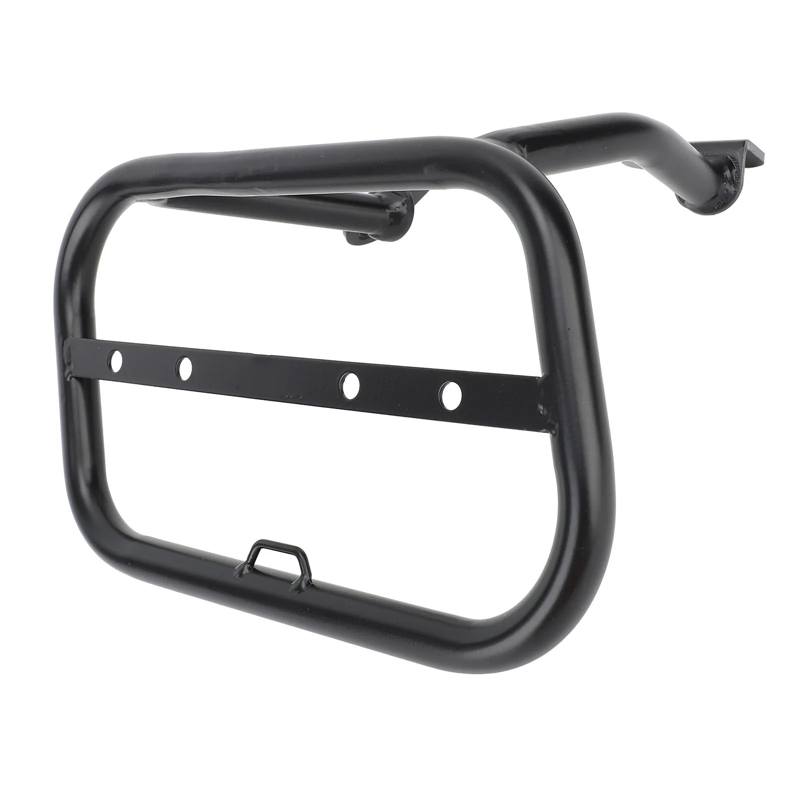 support-de-sacoche-en-fer-ds629‑bbzj-pour-ducati-scrambler-1100-sport-pro-2017‑2023-support-gauche