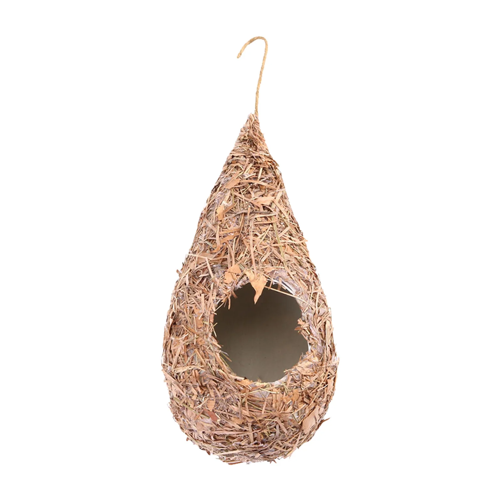 Grass Woven Bird Ne… - image