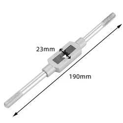Straight fluted taps stringer tapping screw holes manual tapper internal male tapping hand tools repair tapping torsionally