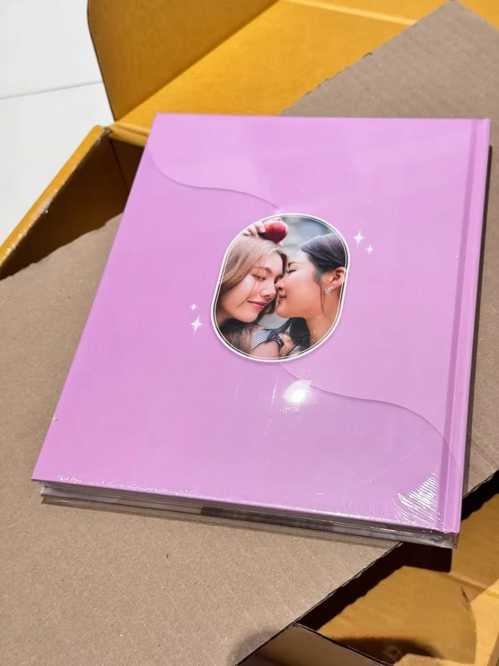 2025 LingOrm Thailand Signing Event Photo Album Ling Ling Kwong