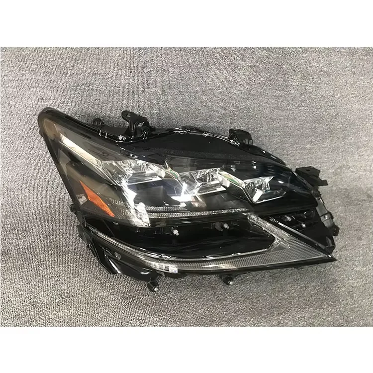 Suitable for Lexus Front Headlight GS450 Headlight Car Auto Lighting Systems Headlamps