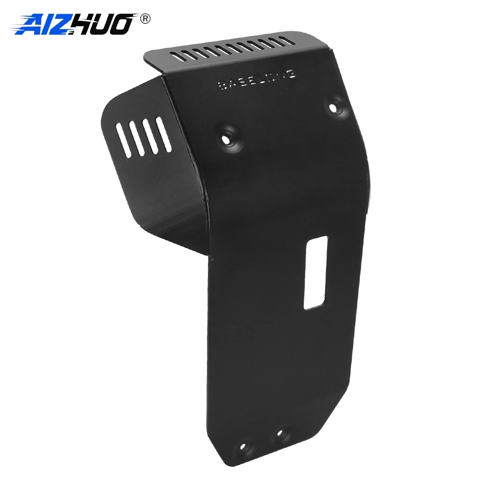 For 250 400 450 520 525 EXC SX SXF 4 Stroke 2000 - 2003 2004 2005 2006 2007 Motorcycles Skid Plate Sump Engine Guard Protector