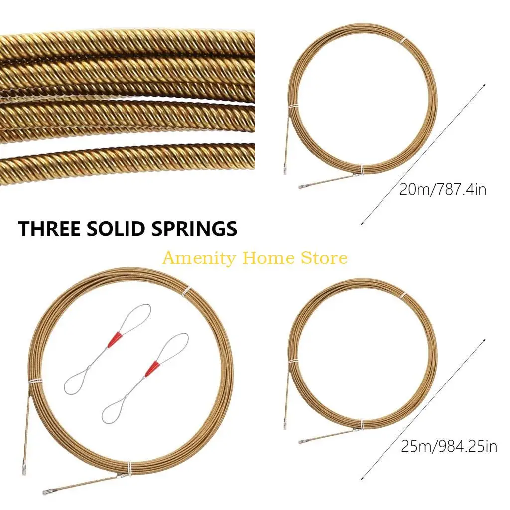 

F26C Professional Spring Load Wire Transhing, управляющий с плоской головкой.