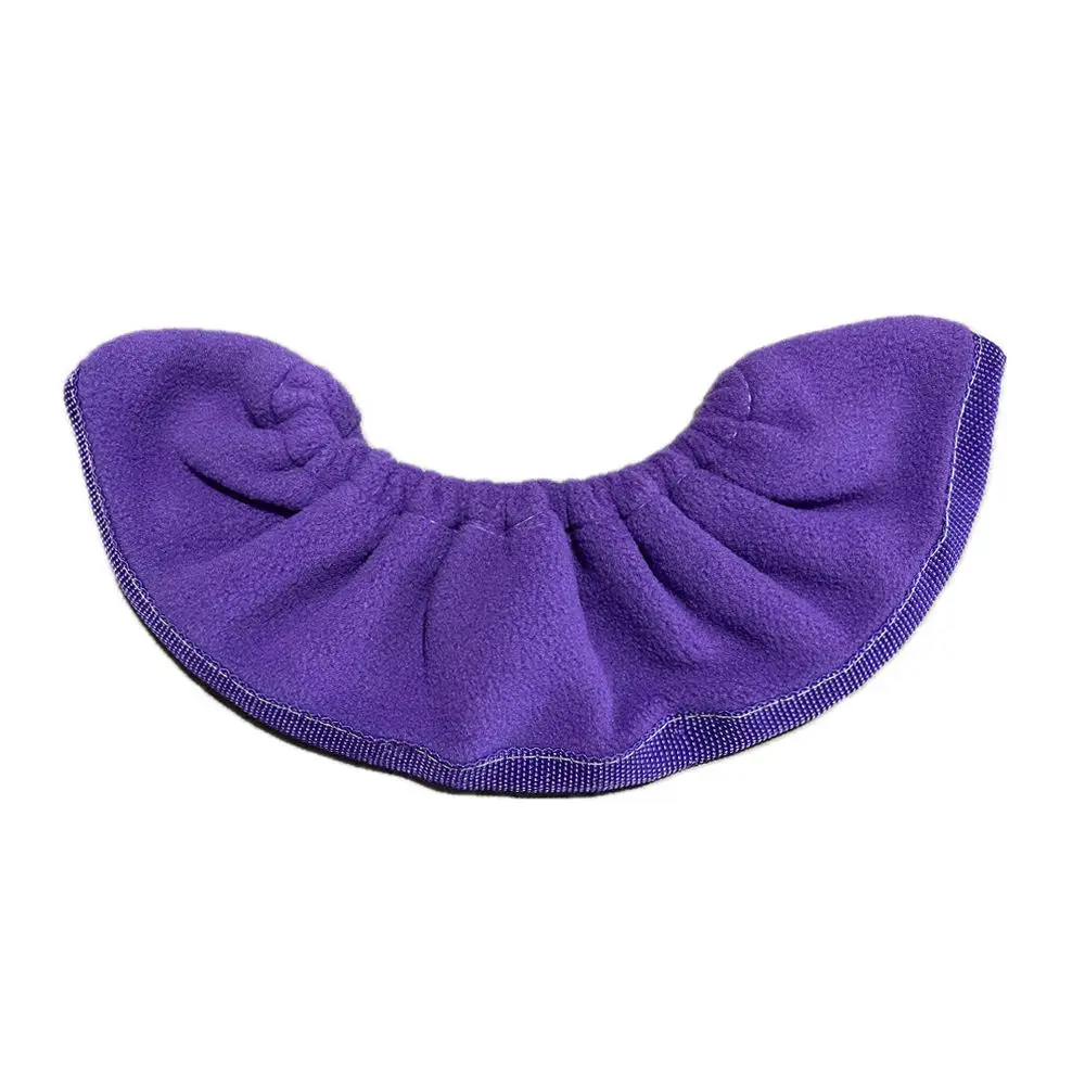 Figure Skating Blade Protective Covers Fleece Soft Ice Skate Guards Flexible Storage Shield For Skating Shoes