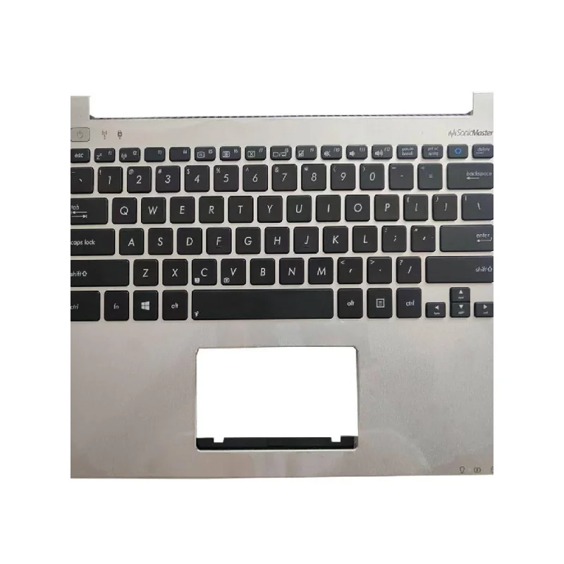 Ar+ For Asus S301 S301LA Q301 V301 Q301A Q301LP Palmrest with Keyboard Assembly