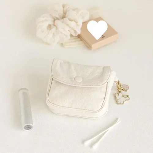 Imagen 2 del producto Mini monedero portátil, tarjetero para estudiante, cartera sencilla de Color sólido, organizador de tarjetas, bonito bolso pequeño para lápiz labial, 1 unidad