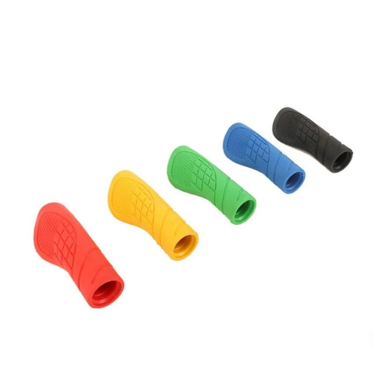 Handle sleeve is used for folding electric scooters with Shilop natural rubber anti slip