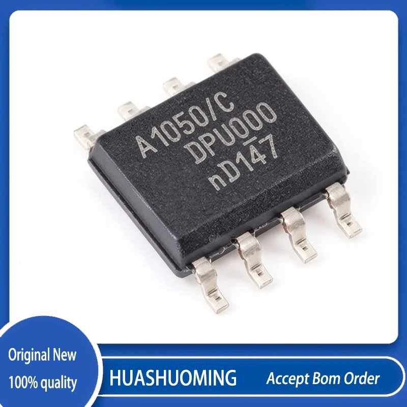 10Pcs/Lot  TJA1050T/CM  TJA1050  A1050/C  SOP-8