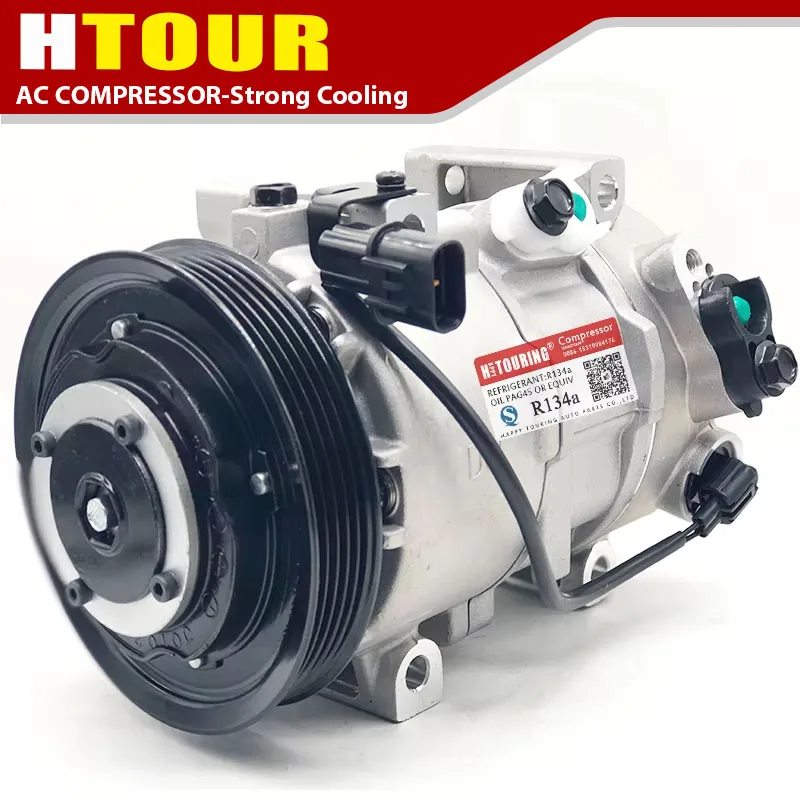 

DVE9 AC AIRCON COMPRESSOR FOR Hyundai i20 1.2L 2014 2015 2016 2017 2018 2019 97701C7000 97701-C7000