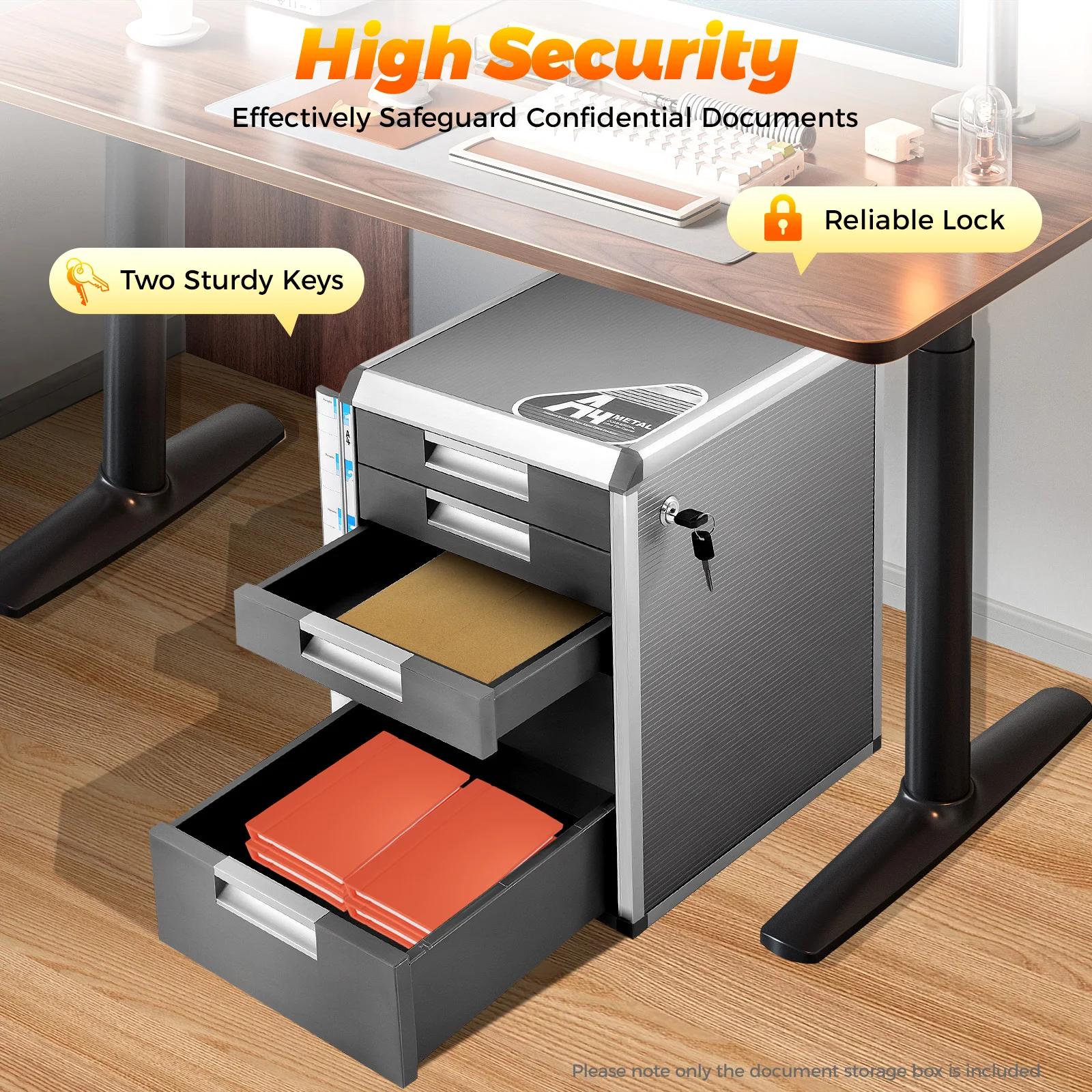 Thumbnail 2 - #8 Best Filing Cabinets to Buy In 2026