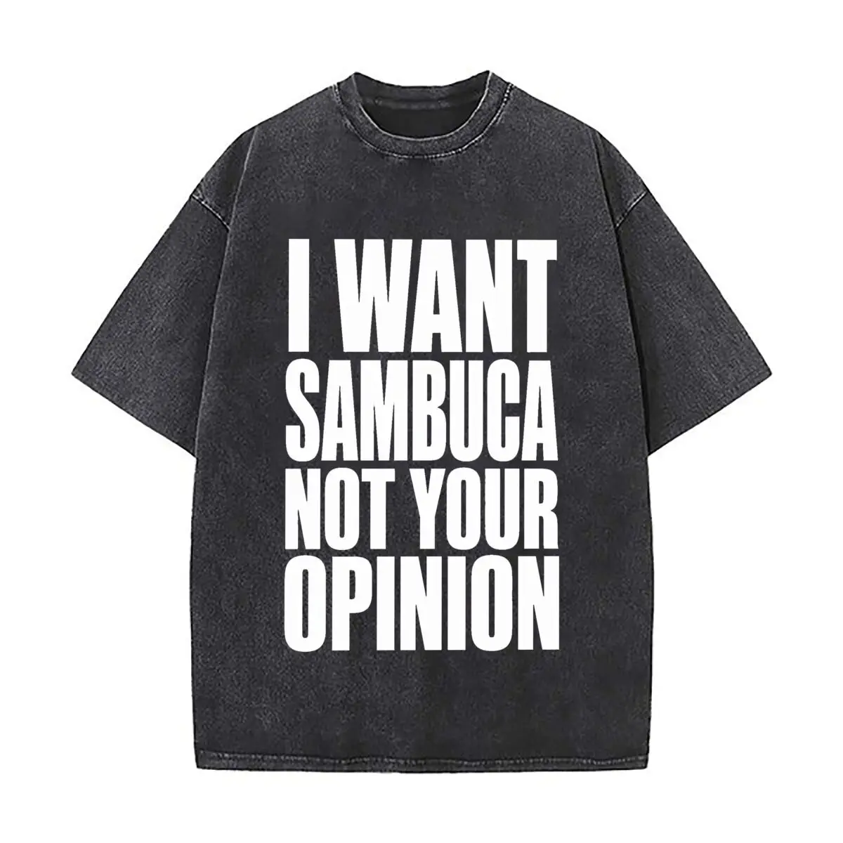 Camisetas Streetwear Baggy Desbotadas e Desgastadas Ty Dynamic Sambuca Opinion Statement para Encontros no Parque