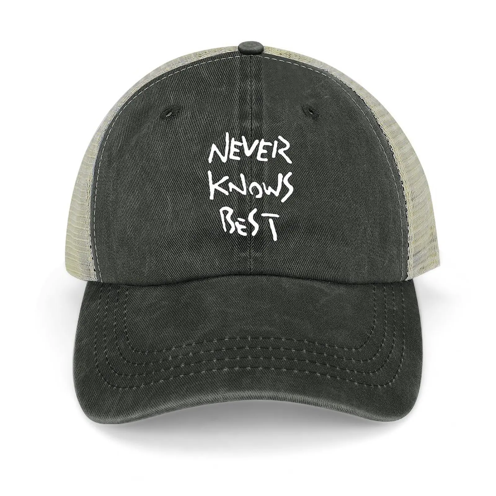 

never knows best 2 Baseball Cap Golf Mountaineering Visor Caps Women Men's