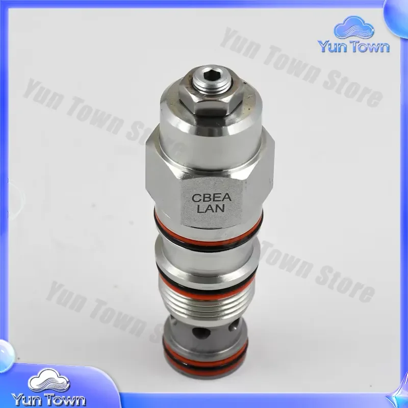 Hydraulics Counter Balance Valve CBEA-LAN for Sun Hydraulics for Hydraforce Hydraulic System Pressure Control Valve for