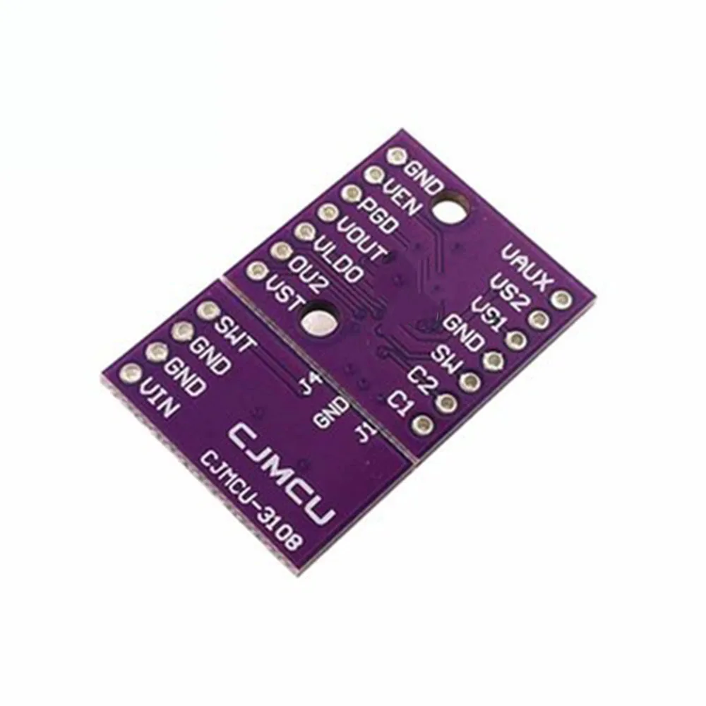 LTC3108 -1 Ultra Low Voltage Boost Converter Power Manager Development Board