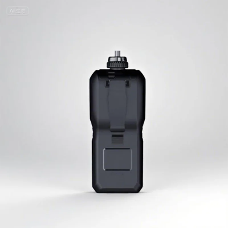 Portable SKZ2050-4 gas detector with three display modes, adjustable alarm and USB charging can detect methane gas