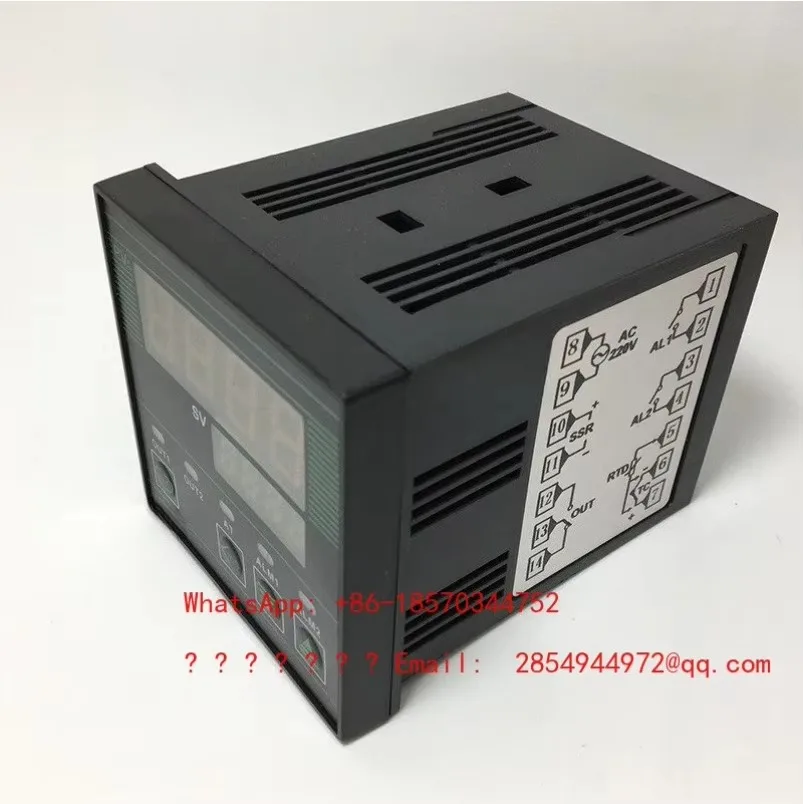 2027   New Premium XMTD-9411 7411 9412 7431 7401 Intelligent Temperature Control Instrument Spot 220V Factory Direct
