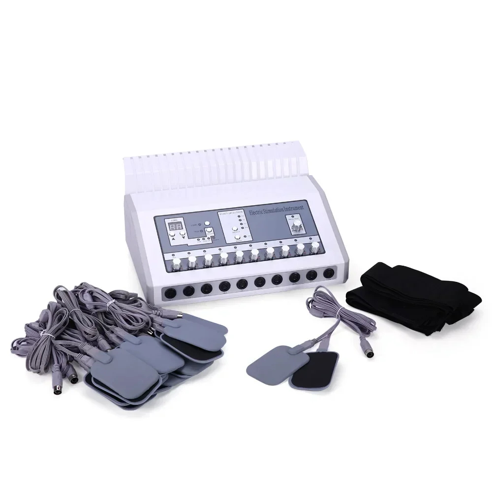 electrostimulator ems Electric muscle stimulator body   weight loss electrotherapy electrostimulation machine