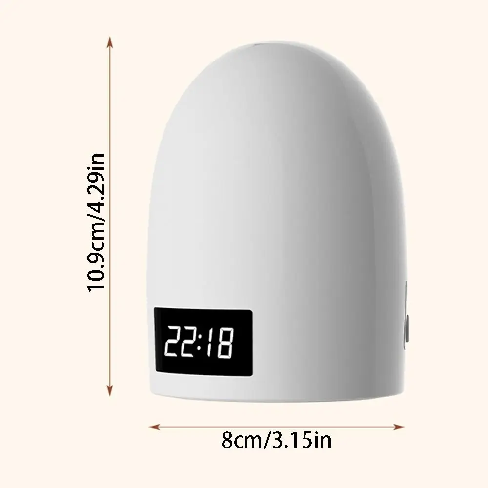 3 Color Touch Night Light Dimming Eye Protection Bedroom Bedside Lamp Timer Function Remote Control LED Table Lamp Bedroom
