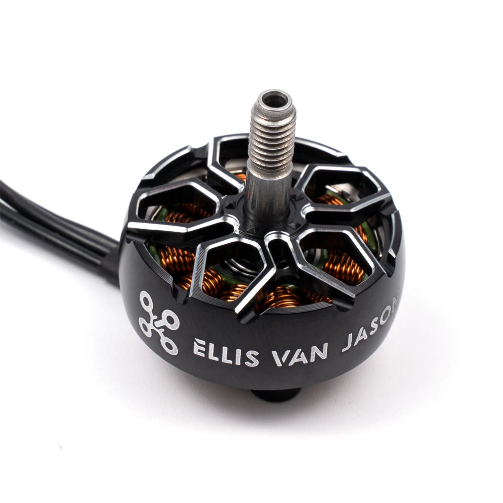 BOB57 2506 1500KV 6S FPV Motor with 5mm titanium alloy shaft for FPV spare parts