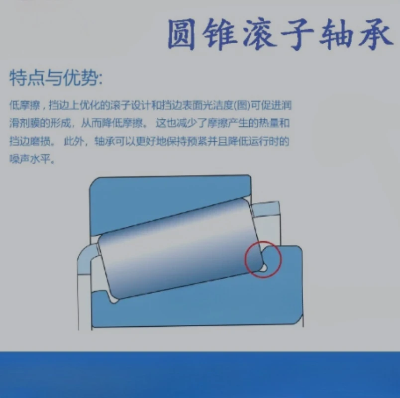 Applicable toL44643 44649 L44610 45449 45410 LM48548 48510 68145 Non-standard bearin package 2pcs