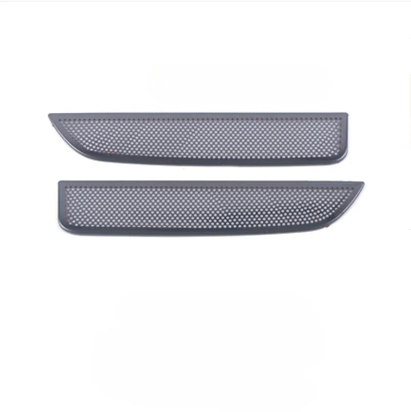 

Аксессуары для Dongfeng Voyah Free 2021 2022 2023, стереодинамик, аудиодинамик, крышка громкоговорителя, накладка, розетка переменного тока, аудио