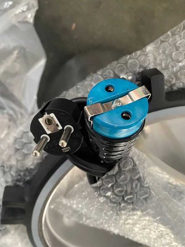 Fully Stainless Steel 304 Portable Steam Sterilizer 18L Autoclave