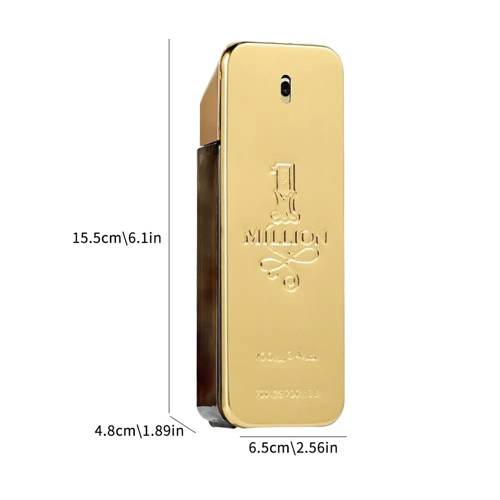 Рисунок 6 - 100 мл духи Golden Millionaire