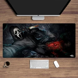 Horror Desk Mat - Mouse Pad - Large Desk Mat - Large Non-Slip Rubber Mat. Large Keyboard Pad 16