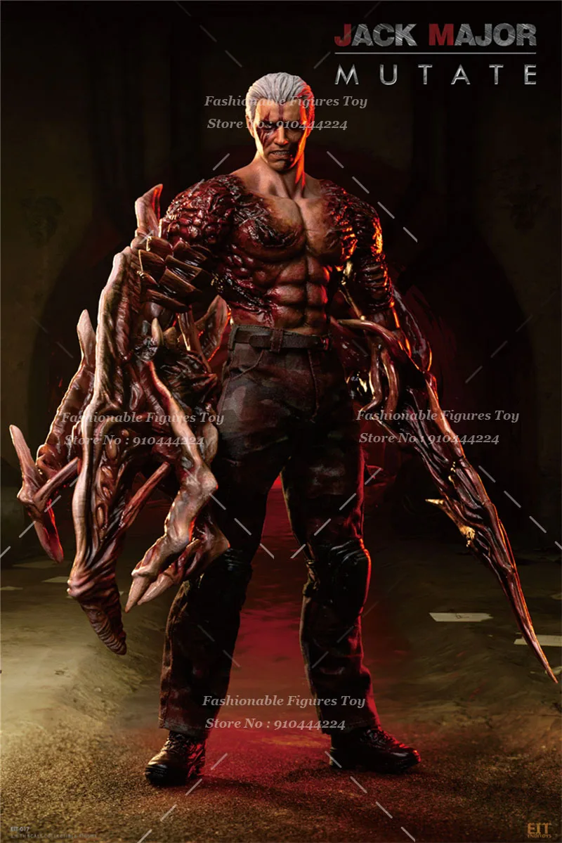 في المخزون نهاية اللعب EIT017 1/6 الرجال الجندي جاك القوات الخاصة الرئيسية مجموعة كاملة 12 بوصة عمل نموذج لجسم أفضل مجموعة هدية