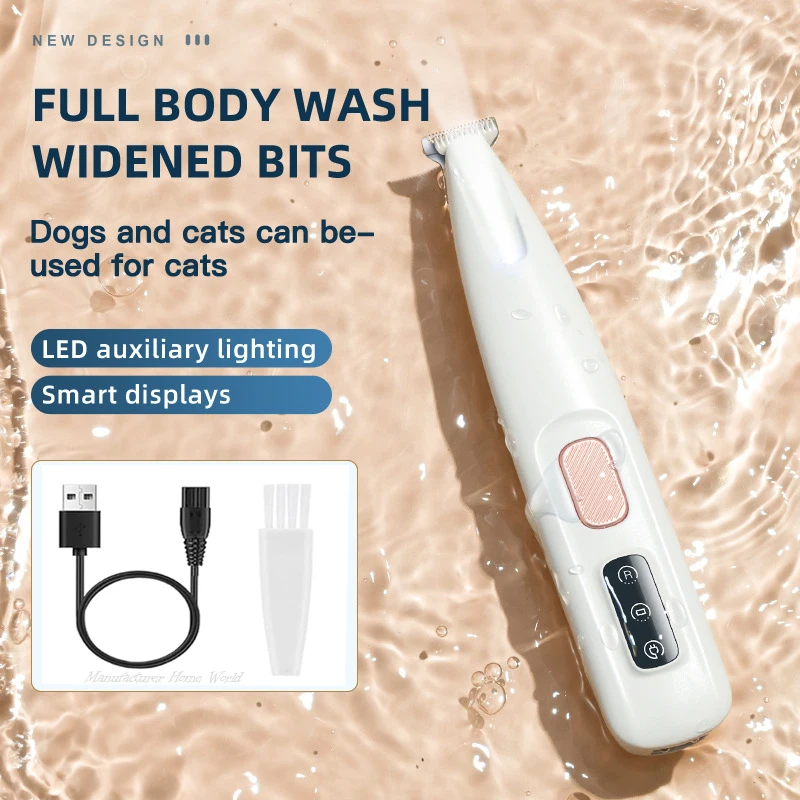 Thumbnail 3 - #53 Latest Pet Hair Clippers Offers