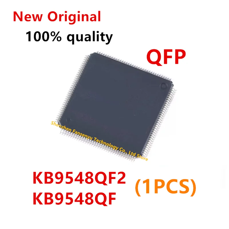 

(1piece) 100% New KB9548QF2 KB9548QF QFP-128 Chipset