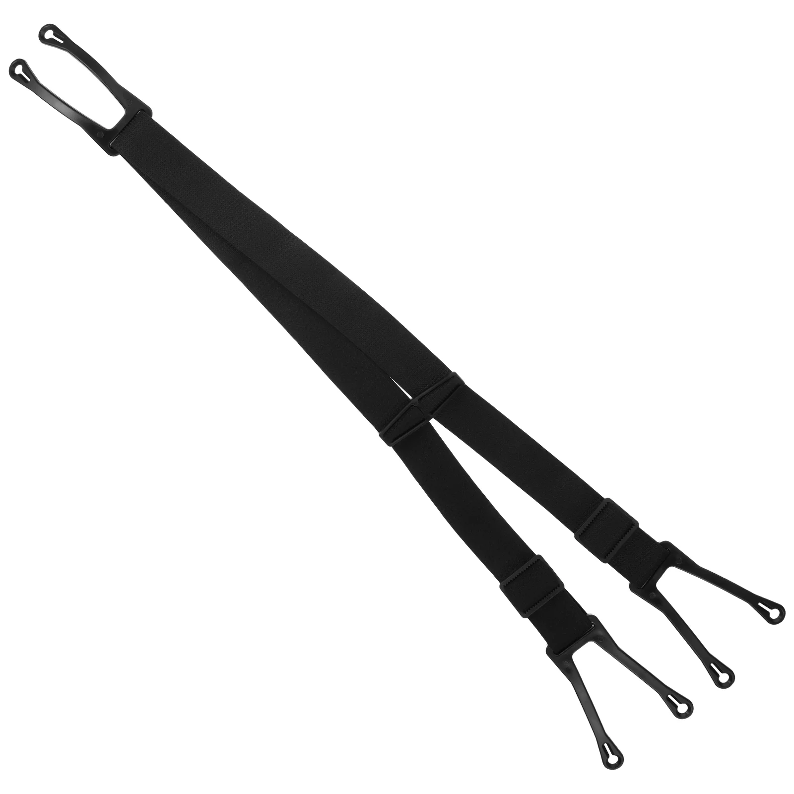 ICE Hockey DROP สายรัดเข็มขัดเอวกางเกง Traction Suspenders Anti-Skid Heavy Protector Duty Anti-slid Pvc รถแทรกเตอร์ทํางานยืดหยุ่น