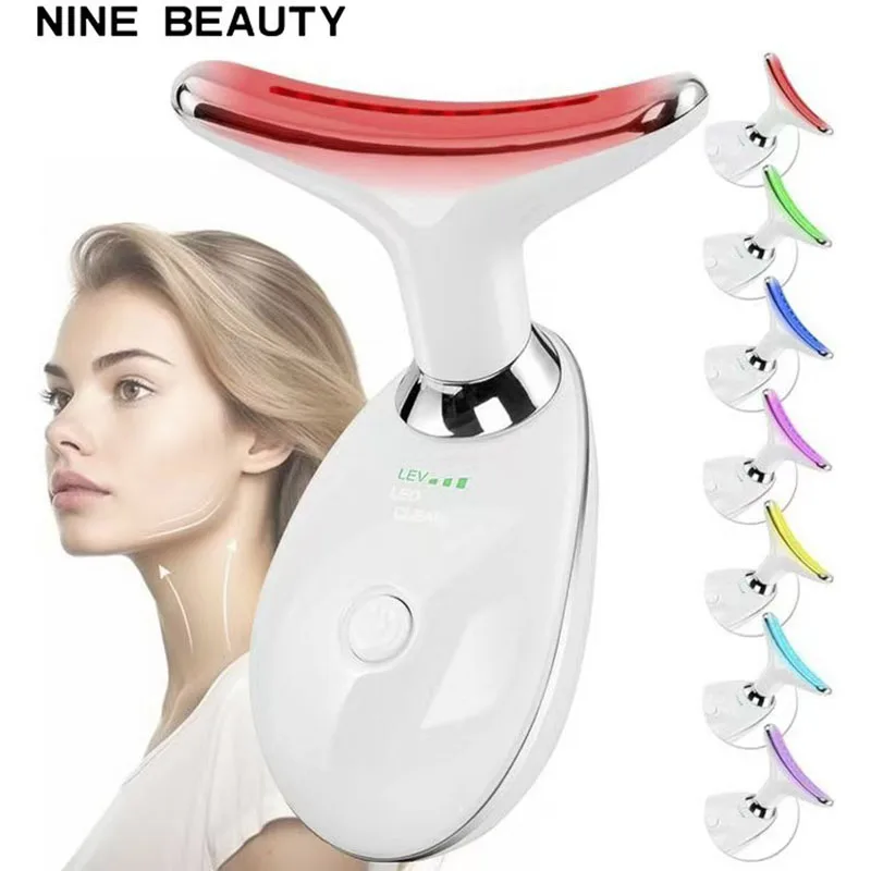 

Hot Selling Anti-aging Skin Care Wrinkle Remover Beauty Tools Neck Lifting Reduce Puffiness Neck Lift Device