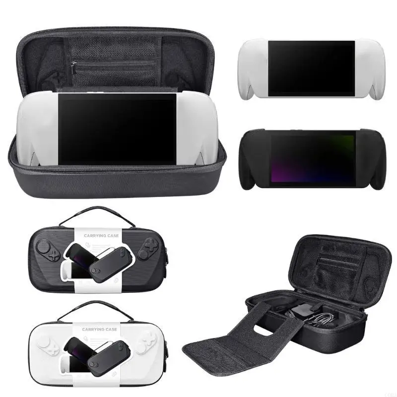 

CORA Game Console Bag Scratchproof Storage Box for ROG X Protector Case