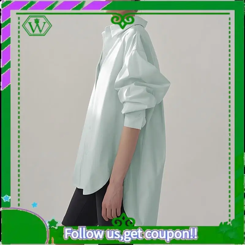 

A18P-Womens Casual Shirts Long Sleeve Button Down Shirt Fashion Sports