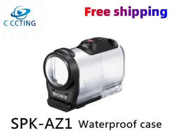 Waterproof case SPK-AZ1 Housing for Sony Action Camera HDR-AZ1 sport cam