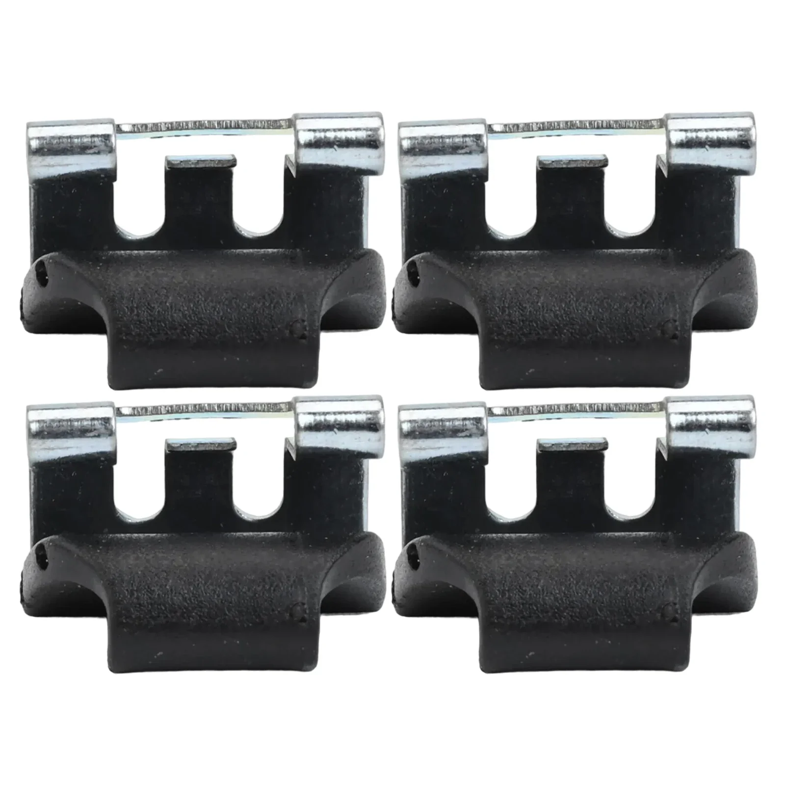 Car Repair Door Curtain Clip Auto Plastic Clips For Cars Mount Plastic Clips 4 Pieces Set OE Part Number 8200163859