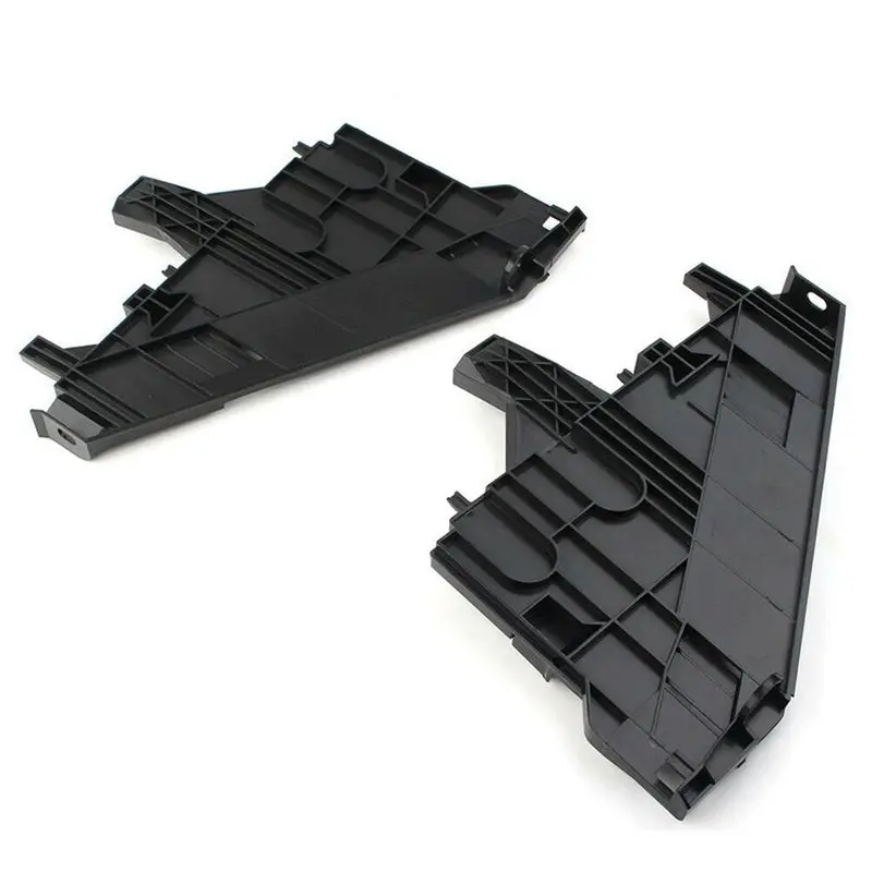 2 PCS For Land Rover Freelander 2 LR2 Head Light Lamp Headlight Support Bracket Left + Right Auto Parts Black
