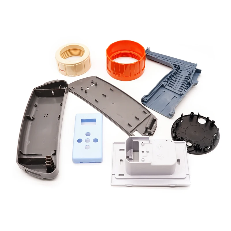 Custom Precision Injection Molding of Plastic Components for Aerospace and Defense Industries