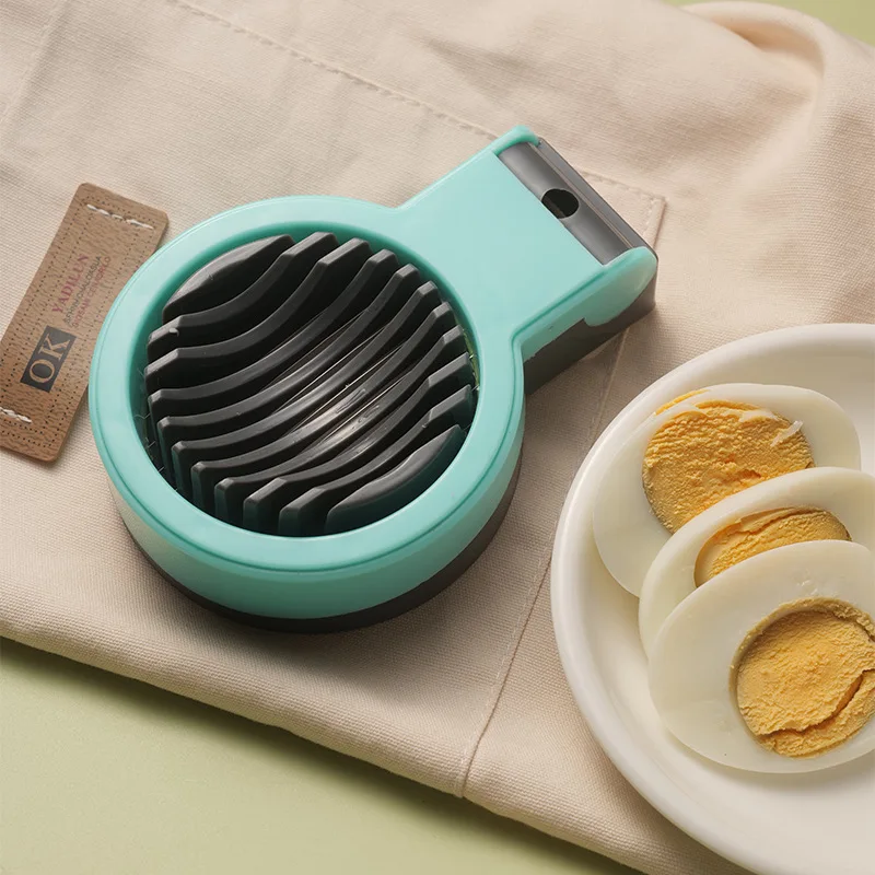 

Multipurpose Stainless Steel Wire Egg Slicer,Egg Slicer For Hard Boiled Eggs, Aluminium Egg Cutter , Fruit Garnish Slicer