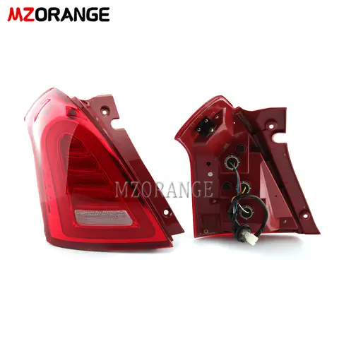 12 best sales suzuki swift tail light - №8