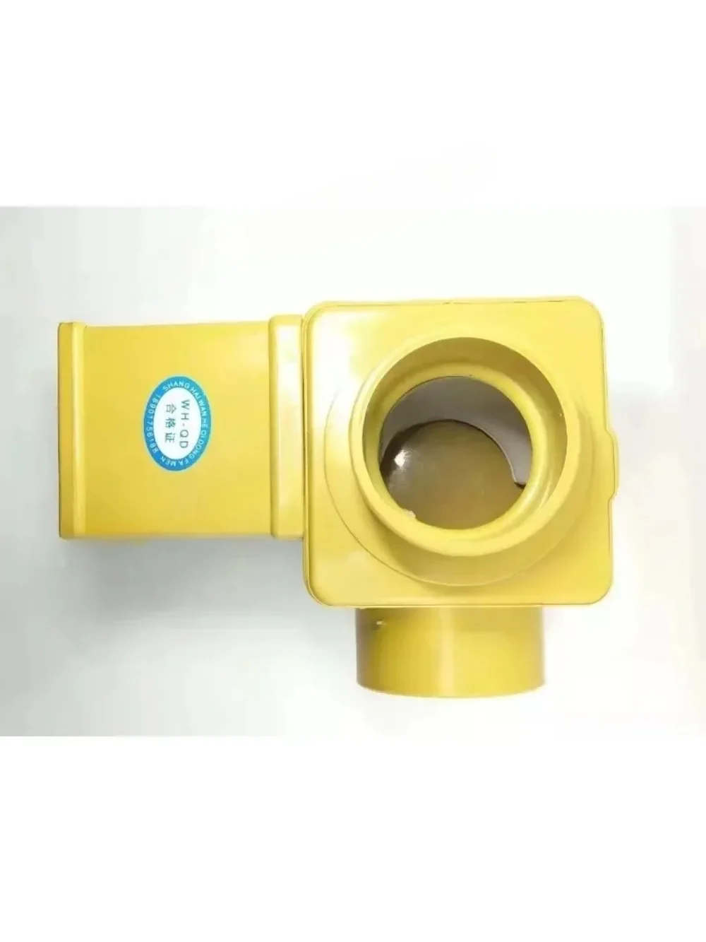 Electronic Plastic Drain Valve V2ED-180 V3ED-180 for Industrial Dry Cleaning And Washing Machines