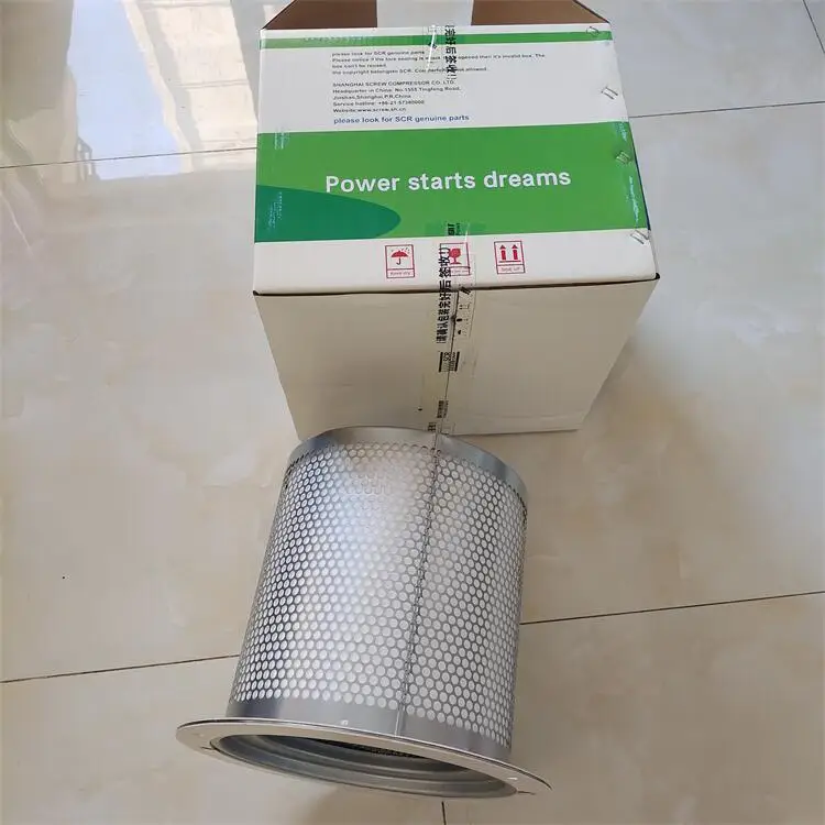 Materiały eksploatacyjne do kompresorów powietrza z magnesami trwałymi o zmiennej częstotliwości, producent rdzeni separujących olej i gaz, rozmiar