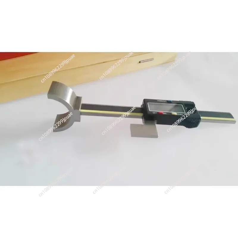 Special digital caliper for HB boring machine, high-precision depth vernier caliper for measuring inner holes Electronic scale