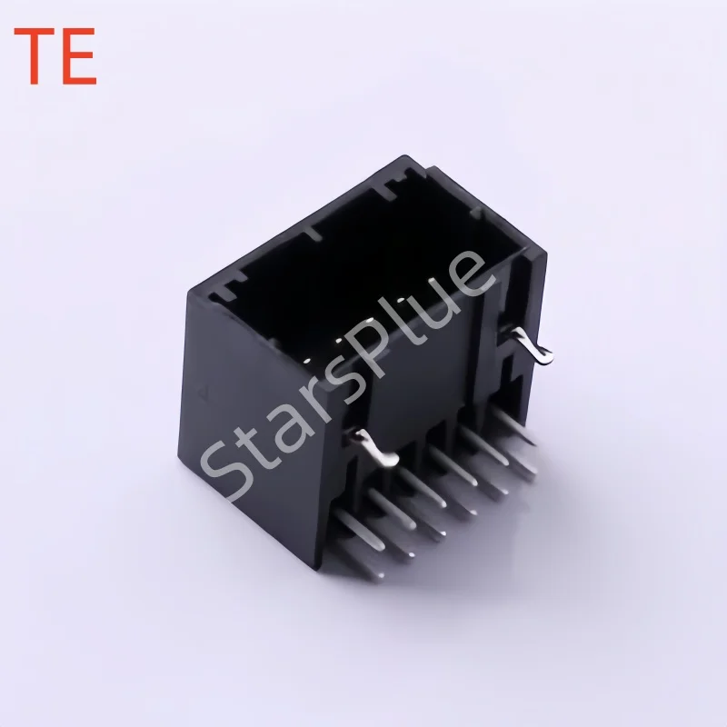 10-100PCS 1-1827876-6 TE Connector 2x6P spacing: 2.5mm curved plug 100% New original