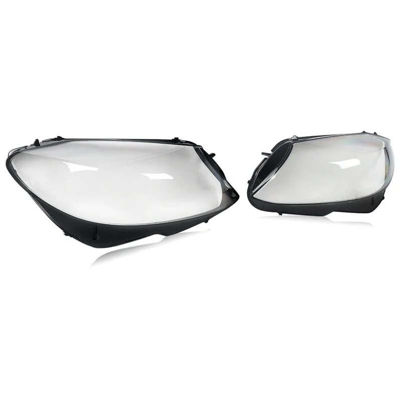 

Right Car Headlight Lens Cover Head Light Lamp Shade Shell Lens Lampshade For Mercedes Benz W205 C300 2019 2020 Parts