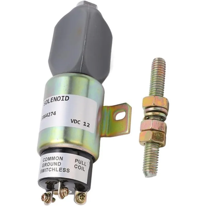 

ME441329 Solenoid Valve 24V for Mitsubishi S6S 6D16 6D22 6D24 Engine