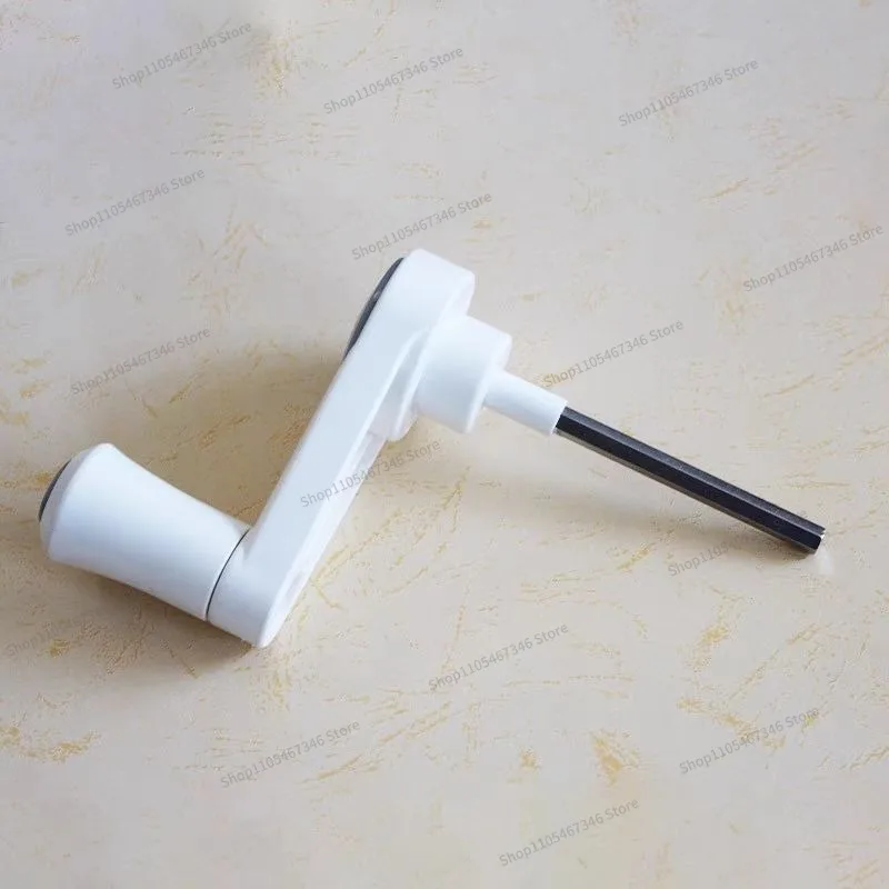 For Special Handle for Hand-cranked Lifting Table, Hexagonal Handle, Study Table Handle