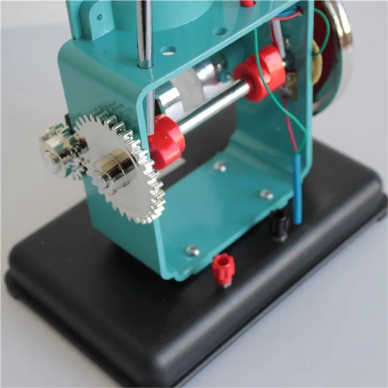 Students Study Gasoline Engine Models Four-stroke Engine Model Physics Experiment Teacher Physics Teaching Instrument